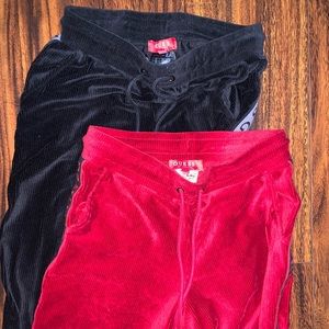GUESS - TRACK PANTS